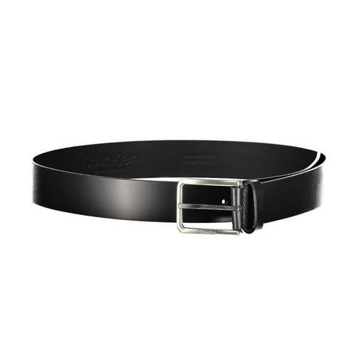 Thắt Lưng Nam Calvin Klein CK Belt K50K509195_NERO Màu Đen Size 95