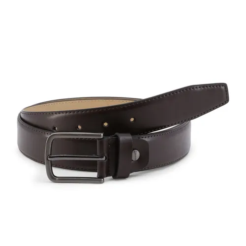 Thắt Lưng Nam Carrera Jeans Belt CB5722_02DARKBROWN Màu Nâu Đen Size 110-125cm