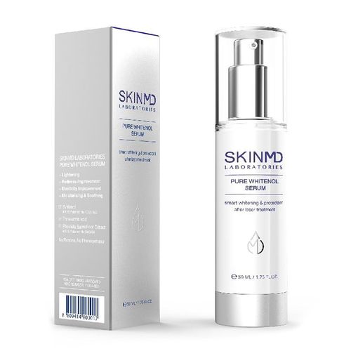 Tinh Chất Giảm Nám Chuyên Sâu SkinMD Pure Whitenol Serum 50ml-2