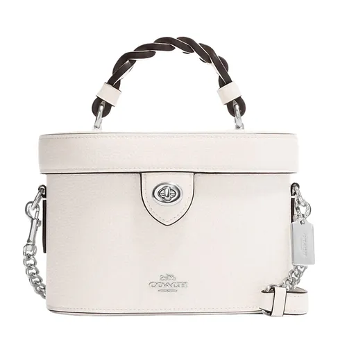 Túi Đeo Chéo Nữ Coach Kay Crossbody CJ612 Màu Trắng