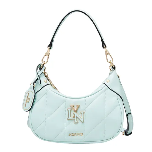 Túi xách - Túi Đeo Chéo Nữ Lyn Gaston S Handbags LL23FBF008 Màu Xanh Blue - Vua Hàng Hiệu