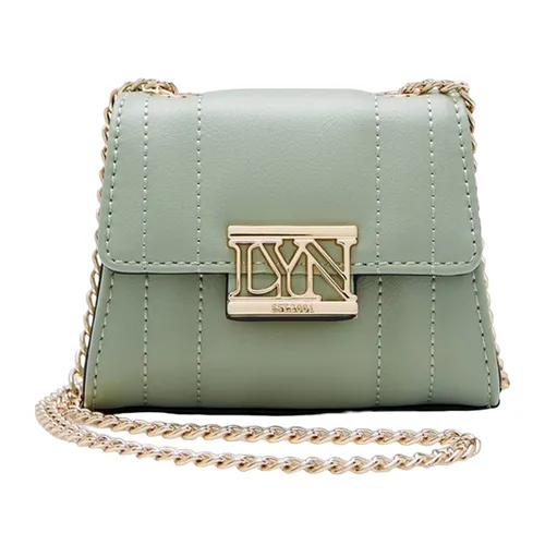 Túi Đeo Chéo Nữ Lyn Lisha Mini Belt Bags LL23FBF109 Màu Xanh