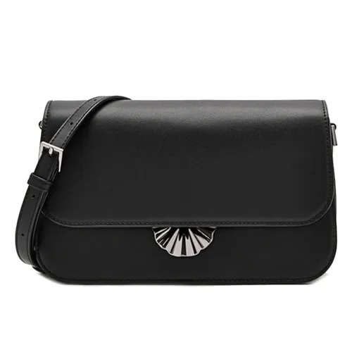 Túi Đeo Chéo Nữ Pedro Iris Shoulder Bag – Black 75060094 Màu Đen