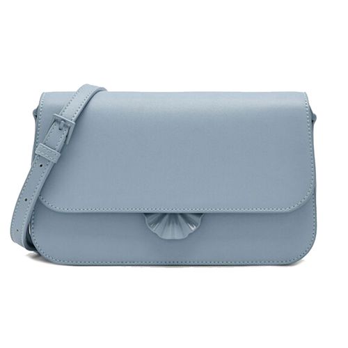 Túi Đeo Chéo Nữ Pedro Iris Shoulder Bag - Slate Blue PW2-75060094 Màu Xanh Blue