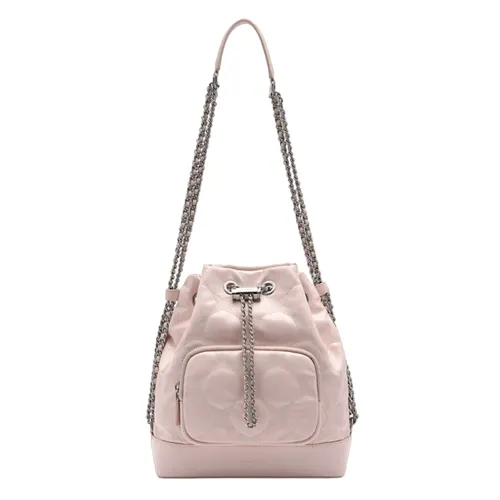 Pedro - Túi Đeo Chéo Nữ Pedro Maisie Bucket Bag Blush 15210017 Màu Hồng Phấn - Vua Hàng Hiệu