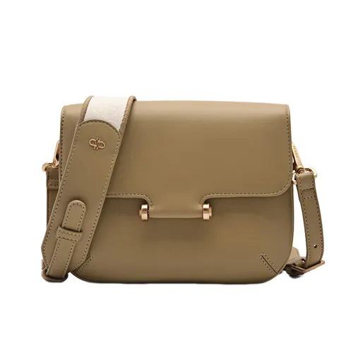 Túi Đeo Chéo Nữ Pedro Yasmin Shoulder Bag - Sand 75210148 Màu Be