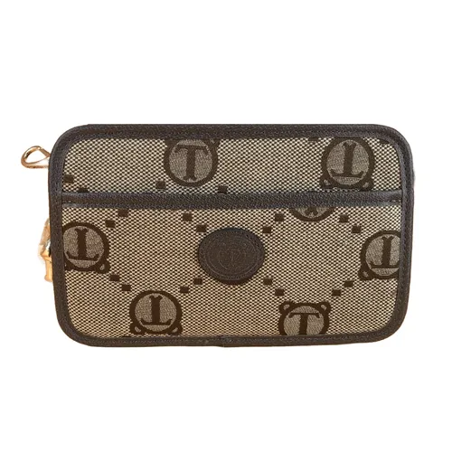 Túi Đeo Chéo Nữ TTWN BEAR TN2838 TN2919 Màu Nâu Vàng