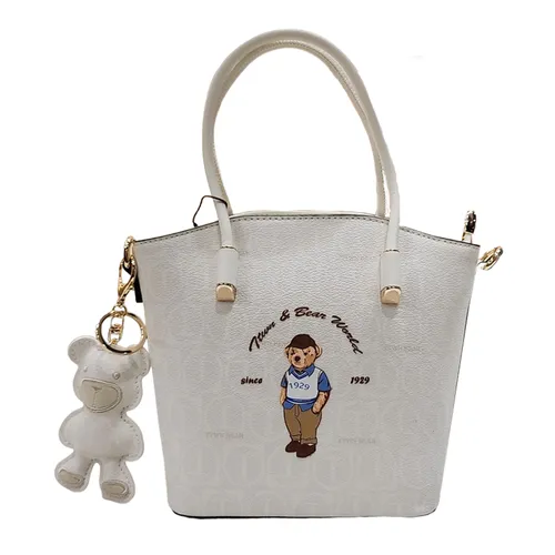 Túi Đeo Vai Nữ TTWN BEAR TN2464 TN3275 Màu Trắng