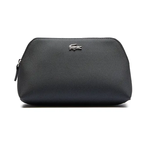 Túi Đựng Đồ Lacoste Cosmetic Bag NF3253AA A91 Màu Đen