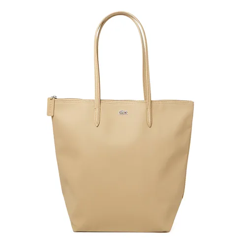 Túi xách Lacoste Túi tote - Túi Tote Nữ Lacoste L1212 NF1890PO C87 Màu Vàng Cát - Vua Hàng Hiệu