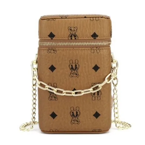 Túi Xách Nữ TTWN BEAR TN1177A  A3730 Màu Nâu Khaki