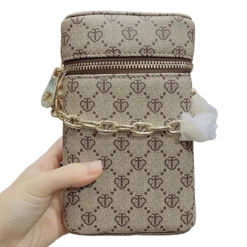 Túi Xách Nữ TTWN BEAR TN1177A A4090 Lưới Xám