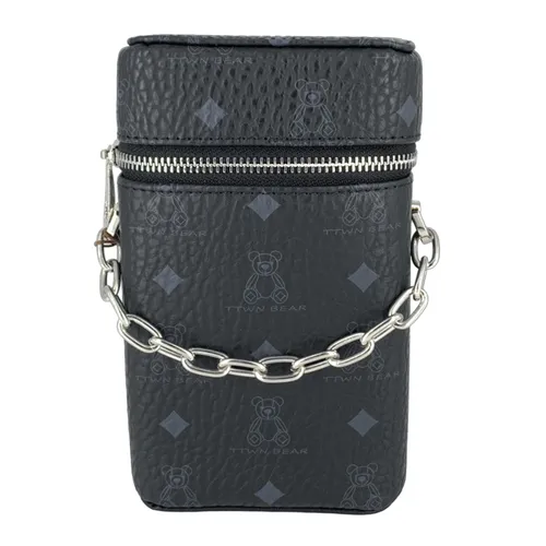 Túi Xách Nữ TTWN BEAR TN1177A A7820 Màu Đen