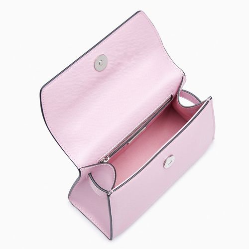 Túi Xách Tay Nữ Lyn Ravish Mini Top Handle Handbags LL23FBS204 Màu Hồng-3