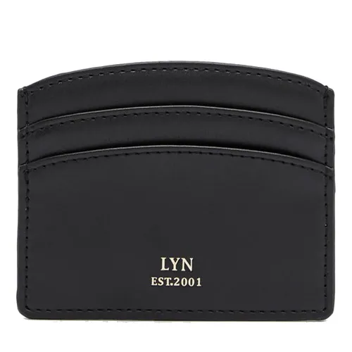 Ví Đựng Thẻ Nữ Lyn Abigale Card Holder Wallets LL23FWF035 Màu Đen