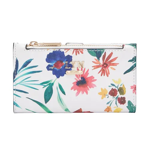 Ví Nữ Lyn Abigale Card Wallets LL23FWF034 Phối Màu