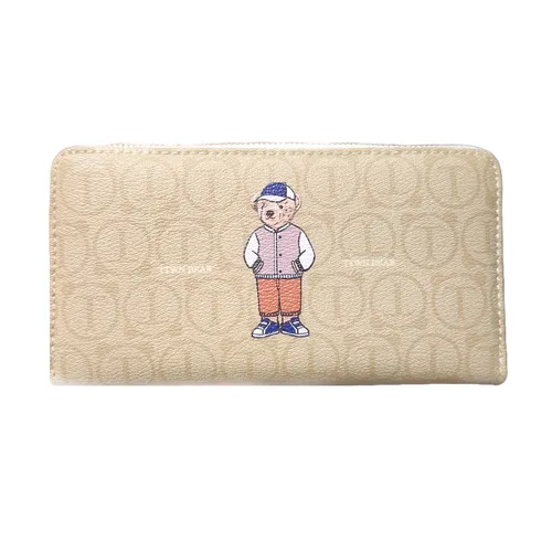 Ví Nữ TTWN BEAR TT2194 TT2304 2468 Màu Khaki Size L