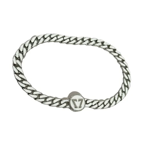 SMFK - Vòng Cổ Nữ SMFK Choker Silver AN008W Màu Bạc - Vua Hàng Hiệu