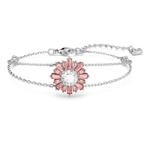 Vòng Đeo Tay Nữ Swarovski Sunshine Bracelet 5642968 Màu Bạc Hồng - Trang sức - Vua Hàng Hiệu