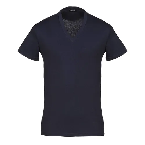 Áo Phông Nam Dsquared2 T-Shirt D9X452280 Màu Xanh Navy Size 46 - Thời trang - Vua Hàng Hiệu