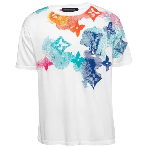 LV Jazz Flyers Short-Sleeved T-Shirt - Luxury T-shirts and Polos - Ready to  Wear, Men 1AATZG
