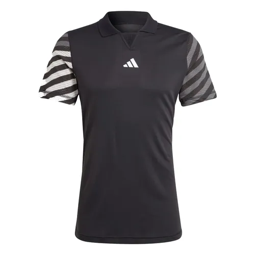 Áo Polo Nam Adidas Tennis Heat.Rdy Freelift Pro IB5489 Màu Đen Size S