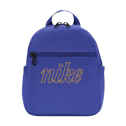 Balo Nike FTRA 365 Mini Backpacks DQ5702-430 Màu Xanh Blue