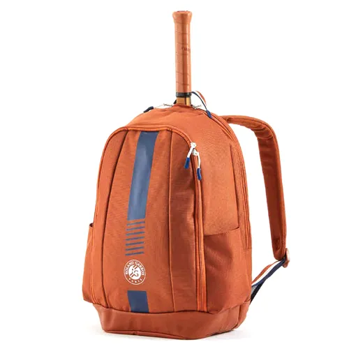 Balo Tennis Wilson Backpack Roland Garros Team 29 L Orange Màu Cam - Túi xách - Vua Hàng Hiệu