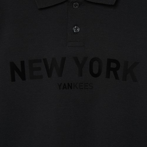 Bộ Quần Áo Nỉ Trẻ Em MLB PQ New York Yankees 7AS2B0234-50BKS Màu Đen-6