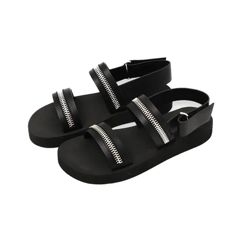 Giuseppe Zanotti - Dép Sandal Giuseppe Zanotti 221266M236064 Màu Đen Size 40 - Vua Hàng Hiệu