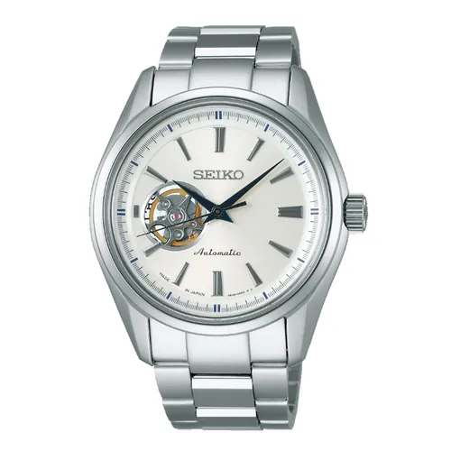 Đồng Hồ Nam Seiko Presage SARY051 Màu Bạc - Đồng hồ - Vua Hàng Hiệu
