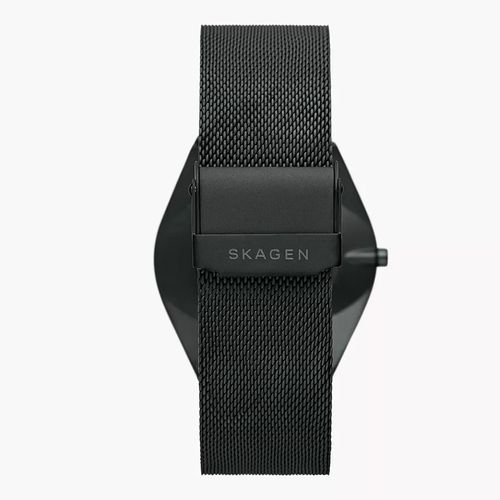 Đồng Hồ Nam Skagen Grenen Ultra Slim Watch SKW6840 Màu Đen-4