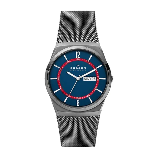 Đồng hồ - Đồng Hồ Nam Skagen SKW6787 Màu Xanh Bạc - Vua Hàng Hiệu