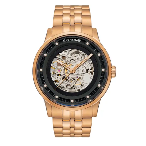 Đồng Hồ Nam Thomas Earnshaw Automatic ES-8237-44 Phối Màu - Đồng hồ - Vua Hàng Hiệu