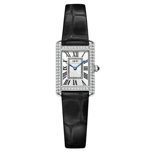 Đồng Hồ Nữ I&W Carnival 587L2 Quartz Màu Đen - Đồng hồ - Vua Hàng Hiệu