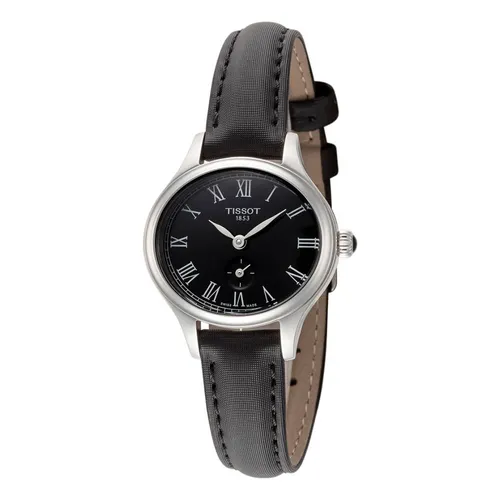 Đồng Hồ Nữ Tissot Bella Ora Piccola Ladies T103.110.17.053.00 Màu Đen Bạc