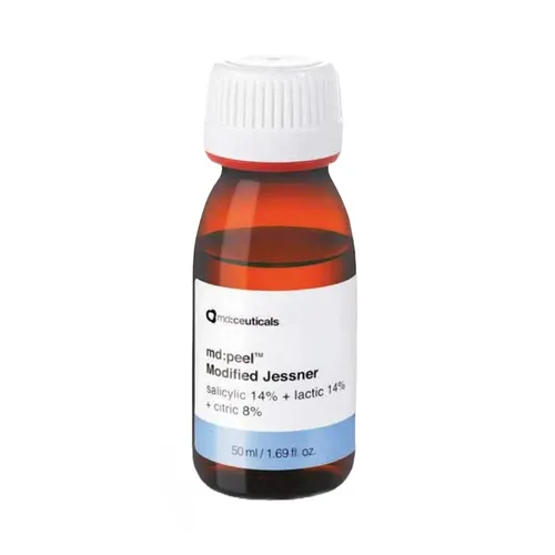 Mỹ phẩm Md:ceuticals - Dung Dịch Thay Da Sinh Học Mờ Nám Se Khít Lỗ Chân Lông Md:ceuticals Md Peel Modified Jessner Solution 50ml - Vua Hàng Hiệu