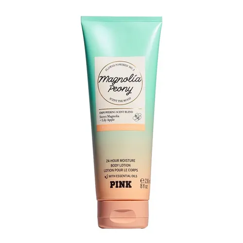 Mỹ phẩm - Dưỡng Thể Victoria's Secret Magnolia Peony Body Lotion 236ml - Vua Hàng Hiệu