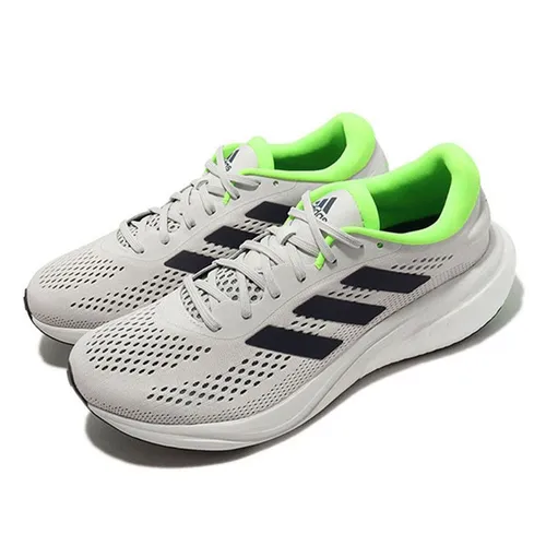 Giày Chạy Bộ Nam Adidas Supernova 2 M GW9093 Màu Xanh Xám Size 42 2/3