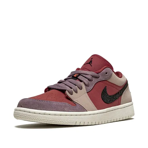 Giày Nike Air Jordan 1 Low Canyon Rust DC0774-602 Phối Màu Size 38 - Giày - Vua Hàng Hiệu