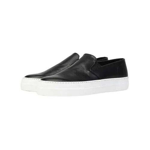Giày Yoox Giày Slip On - Giày Slip On Yoox 11627156MV Màu Đen Size 41 - Vua Hàng Hiệu