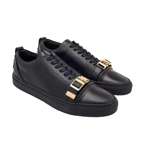 Buscemi - Giày Sneaker Buscemi CP3606 Màu Đen Size 38 - Vua Hàng Hiệu