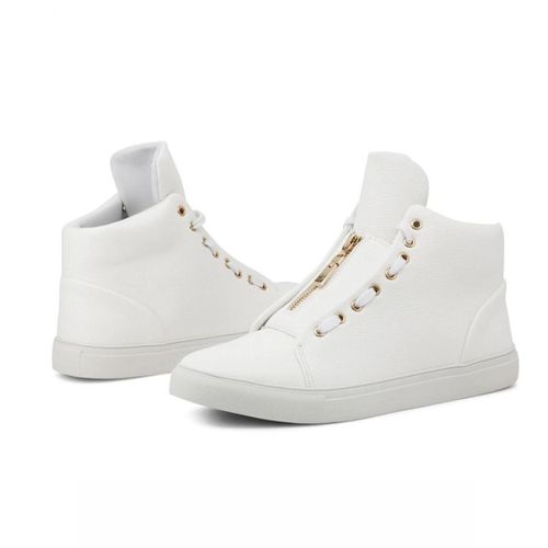 Giày Sneaker Nam Duca Di Morrone DUSTIN_WHITE Màu Trắng Size 41-1