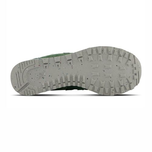 Giày Sneaker New Balance 574 Casual Shoes U574FGG Green/White Màu Xanh Trắng Size 40-5
