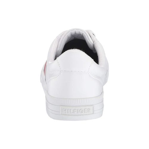 Giày Sneaker Nữ Tommy Hilfiger Women's Lightz Lace-Up Fashion Màu Trắng Size 6-2