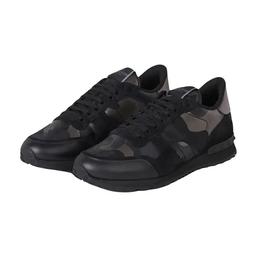Giày Sneaker Valentino VLTN10169 Phối Màu Size 38.5 - Giày - Vua Hàng Hiệu