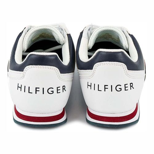Giày Sneakers Tommy Hilfiger Twliams Whill Màu Trắng Size 8.5-4