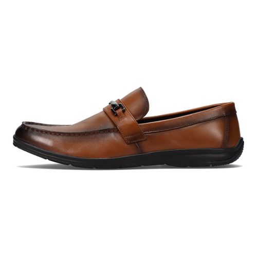 Giày Tây Nam Hydro Tech Ultra Light Men's Shoes HD1512 Màu Nâu Đen Size 40-5