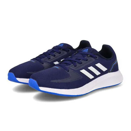 Giày Thể Thao Adidas Core Faito K GX3531 Màu Xanh Navy Size 35.5