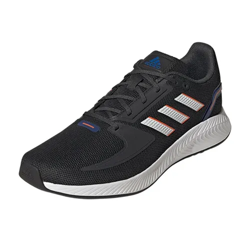 Giày Đen Vải lưới - Giày Thể Thao Adidas Run Falcon 2.0 Running GV9559 Màu Đen - Vua Hàng Hiệu